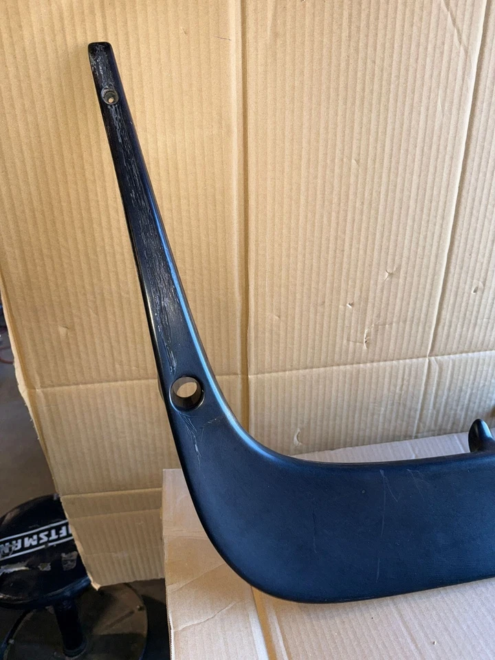 Mazda RX7 FC3S 1990 OEM alerón trasero negro OEM JDM Foto 2 de 4