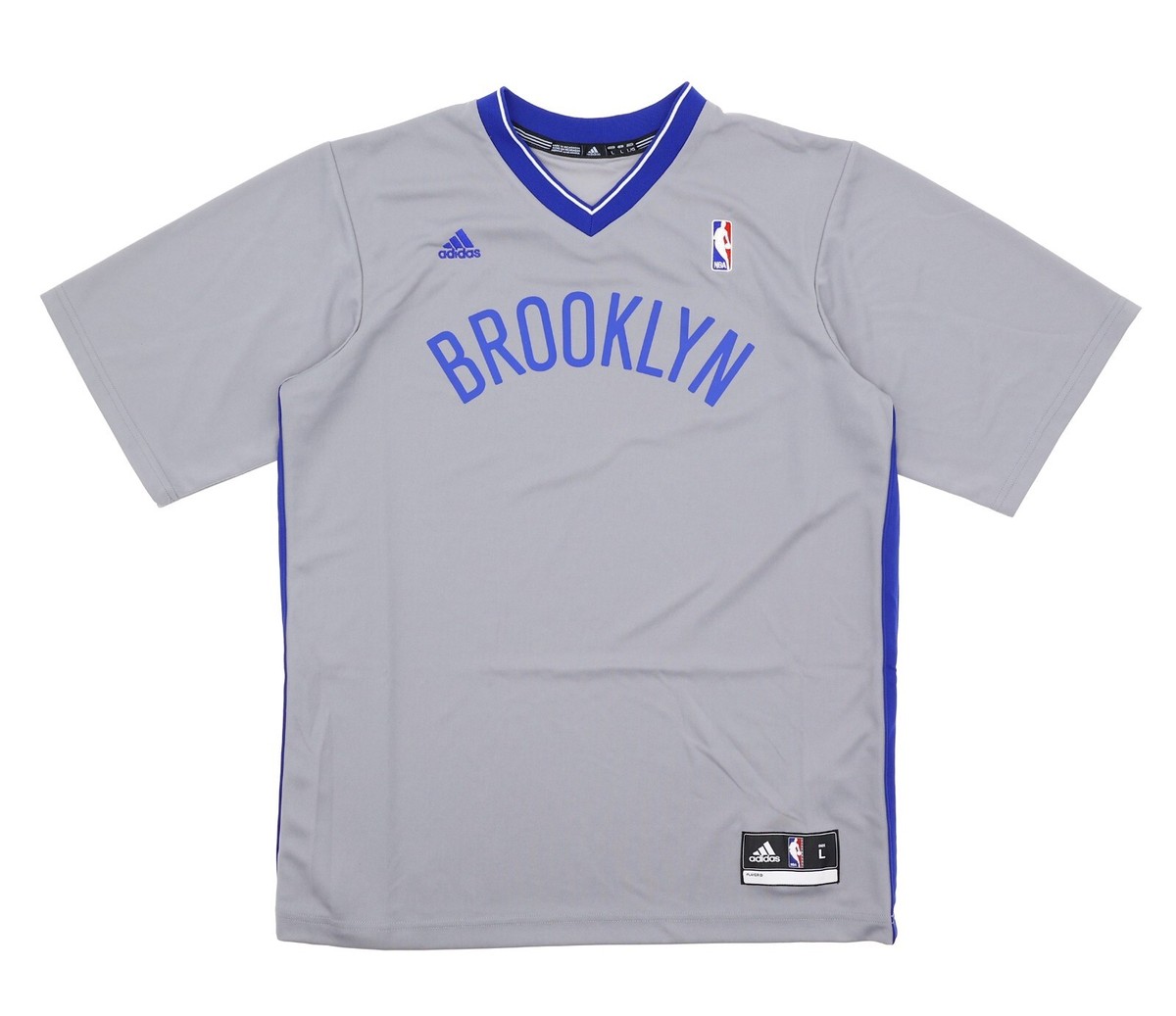 Adidas Men's Brooklyn Nets NBA Replica Jersey L86629 Size 4X
