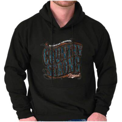 Country Western Southern Cowboy Hoodie Sweatshirt Women Men