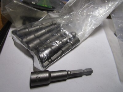 #ad #ad Bosch 5 16quot; x 2 9 16quot; Magnetic Nutsetter QTY 10 $30.00