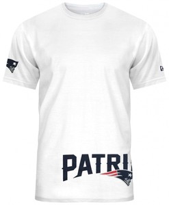 new era patriots shirt