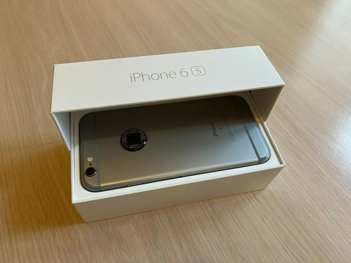 Apple iPhone 6 - 16GB - Silver (Verizon) - Afbeelding 2 van 12