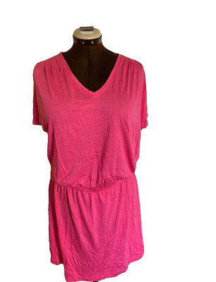 Damen  Kleid, Farbe Pink, Größe M, Firma Up 2 Fashion;Neu