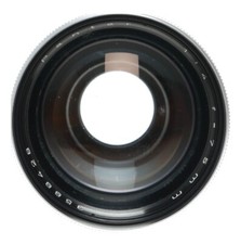 Zeiss Pantar 1:4 f 75mm Lens Contaflex Alpha Beta Prima Camera