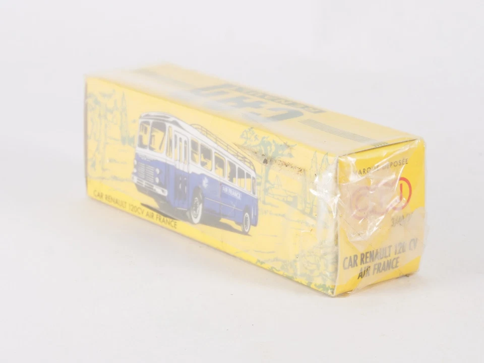 CIJ - Car Renault 120CV Aria Francia Rif. 3/40 / Af Nuovo Sotto Blister - Immagine 3 di 4