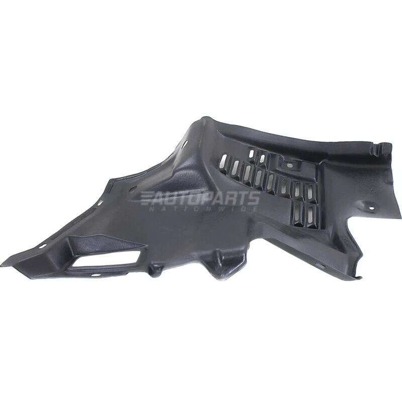 Nuevo forro de guardabarros delantero izquierdo lado del conductor sección delantera compatible con Infiniti Q45 1997-2001 Foto 4 de 4