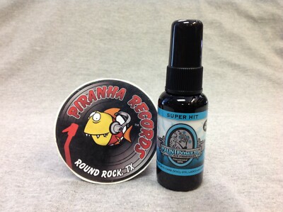 Blunt Power 1.5 oz SUPER HIT Air Freshener Spray Piranha Records