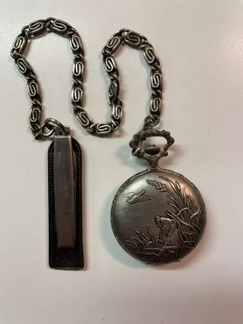 Andre rivalle 17 jewels pocket watch value new arrivals