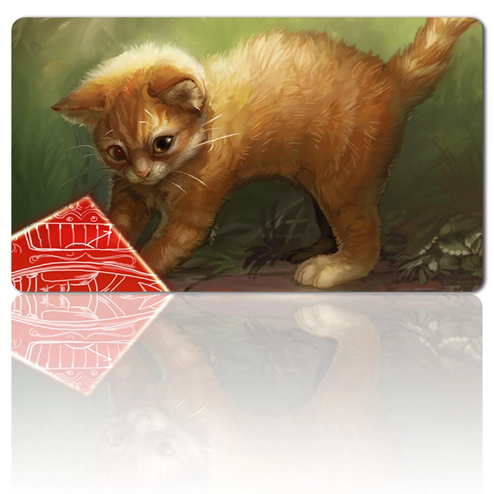 Kitten mat cheap