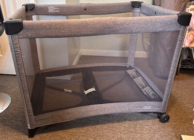 Halo Dreamnest Open Air Plus PLAYARD FRAME & CARRY BAG ONLY