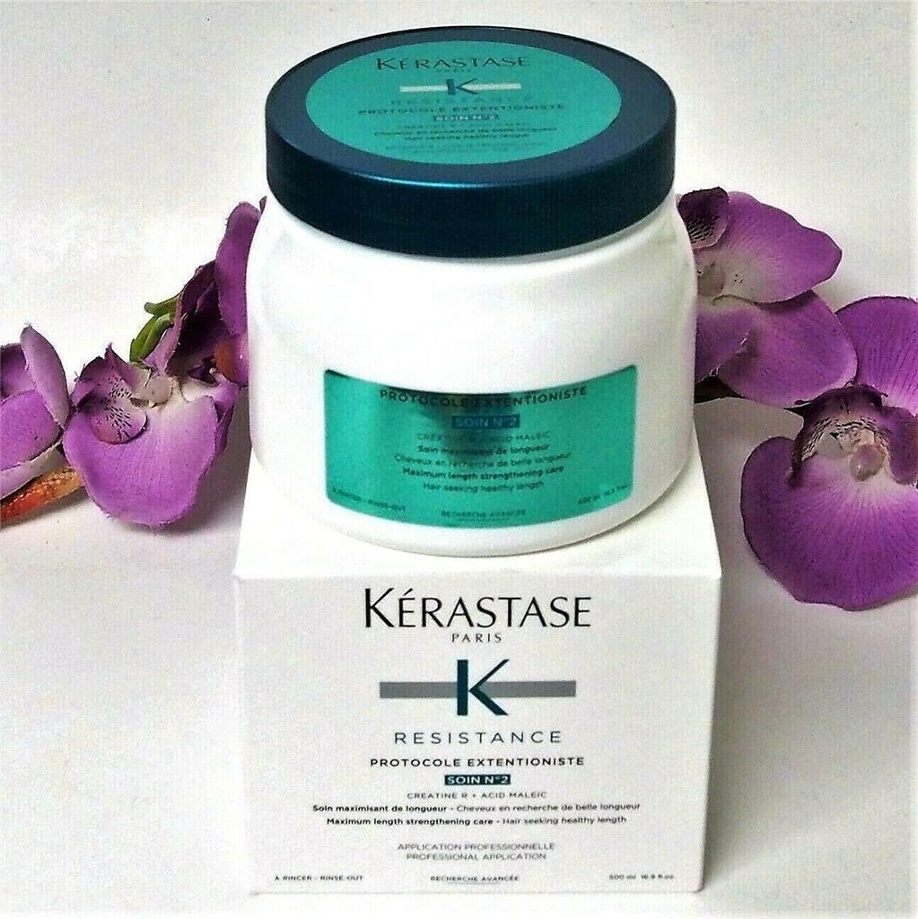 Kerastase Resistance Protocole Extentioniste Soin Nº2 500ml / 16.9
