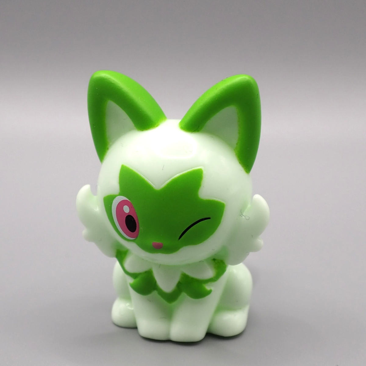 Sprigatito Pokemon Mini Figure Nintendo Anime Japan xx548 | eBay