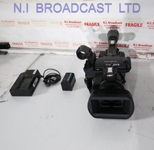 Sony pmw200 (pmw-200) scheda sxs xdcam videocamera HD con HDSDI + hdmi + caricatore