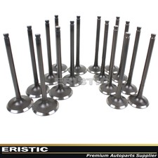 1998-05 Toyota Corolla Celica Matrix 1.8l Dohc Intake Exhaust Valves Kit 1zzfe