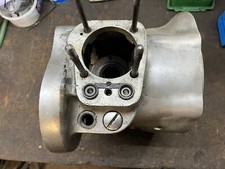 Simson AWO 425 Sport oder Touren, Motorengehäuse mit Nockenwelle u. Ölwanne