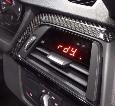 P3 Multi Gauge BMW M3 M4 F82 F80 F83 - Boost, AFR OBD 2 Right Hand Drive Version