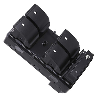Power Window Control Switch for 2007-2013 Chevrolet Silverado 1500 2500HD 3500HD - Picture 3 of 6