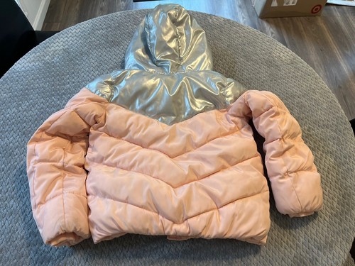 Steve Madden Girls Jacket Size 7/8 - Picture 2 of 7