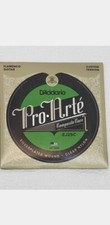 D'Addario Pro-Arte Guitar Strings EJ25C Composite Core Silverplated Wound Nylon