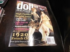 Doll Reader Magazine 2005 October