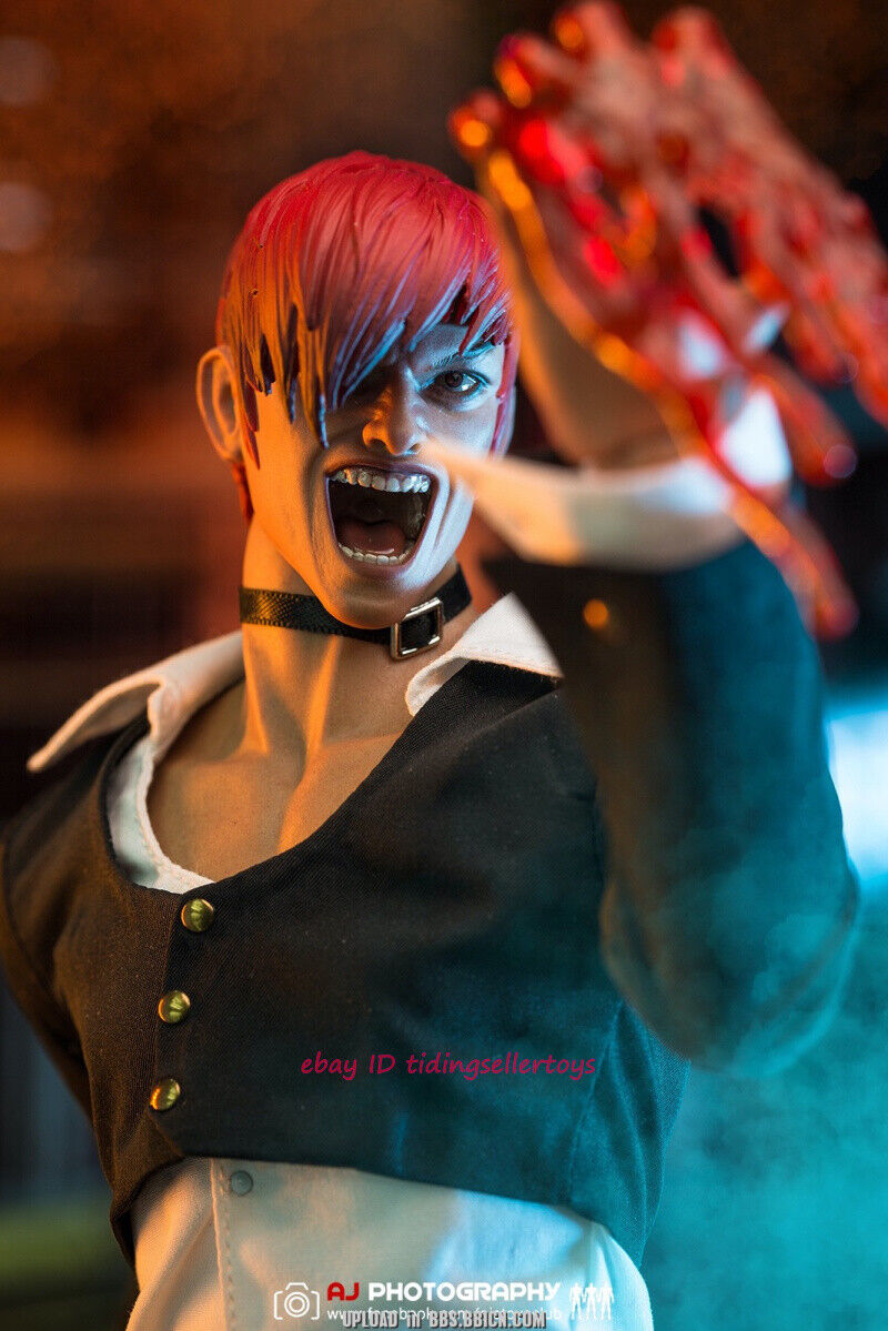 World Box (WB-KF099) The King Of Fighters - 1/6th Scale Iori