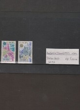 Postage Stamps of French Andorra,1977 Europa CEPT Mint Never Hinged.