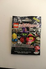 LEGO Minifigures Series 14 71010 ZOMBIE PIRATE New Factory Sealed Retired 2015