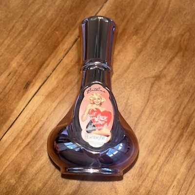 BENEFIT Bathina JUST CONFESS YOU'RE OBSESSED Body Mist Perfume 1.7oz 50ml NeW