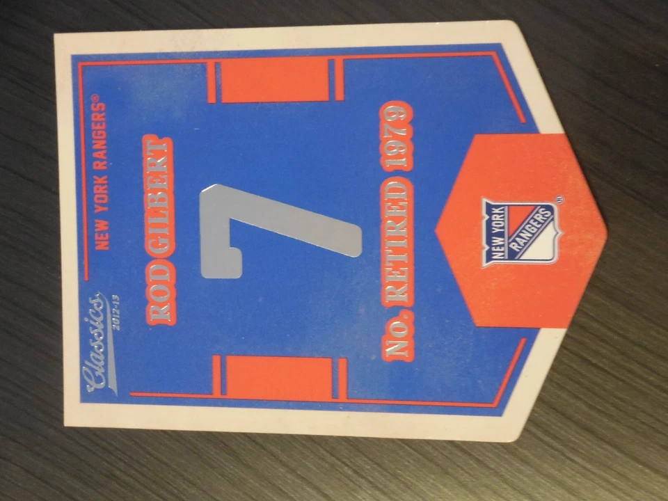 2012/2013 Panini Classics Signatures Hockey base 1-200 U PICK - Image 3 of 4