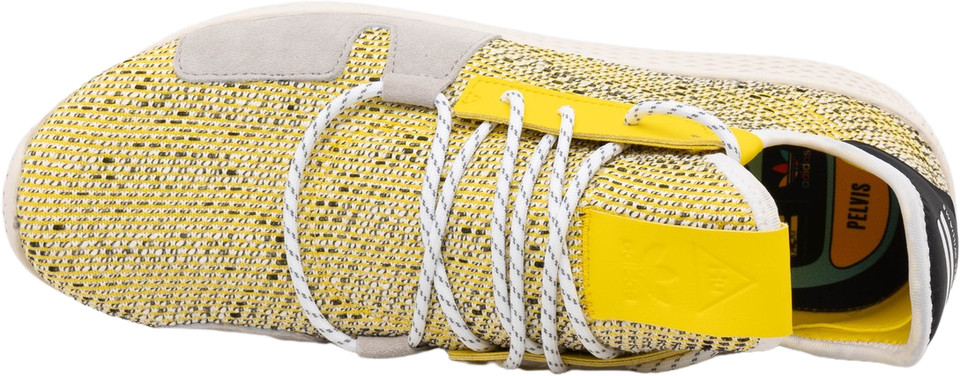 adidas gazelle silver green womens Adidas Consortium BB9543 Pharrell Williams Afro Tennis Hu V2 Mens Shoe main image 0