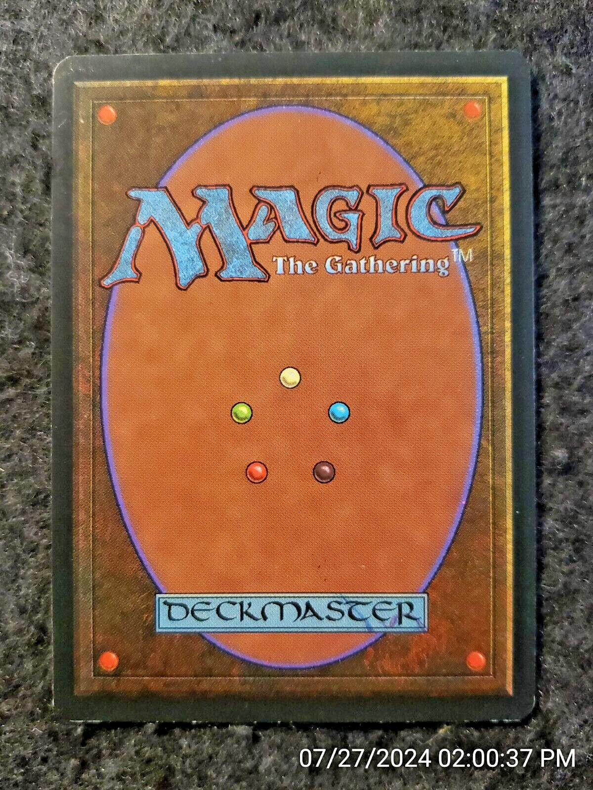 MTG Spectral Shield Ice Age Magic the Gathering Card NM ...