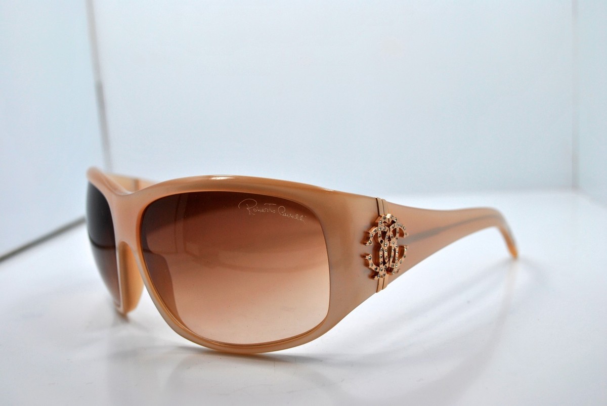 ROBERTO CAVALLI APSIRTO Brown Sunglasses Sunglasses Roberto Cavalli Mirror Snake Collection in Brown  main image 4