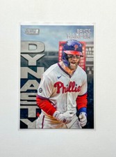 2022 Topps Stadium Club - Dynasty and Destiny #1A Bryce Harper
