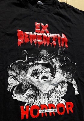 EX-DEMENTIA - In The Chapters Of Horror (TS-XL; US-Import; Alstyle)