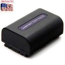 7.2V Battery For Sony HDR-CX106E HDR-CX120E HDR-CX500VE HDR-CX505VE HDR-CX520VE