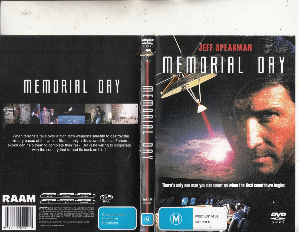 Jeff Speakman Memorial Day Jeff Speakman Autograph Collection Entry At