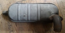 Exhaust Farymann Diesel Construction Equipment Boat Engines Silencer