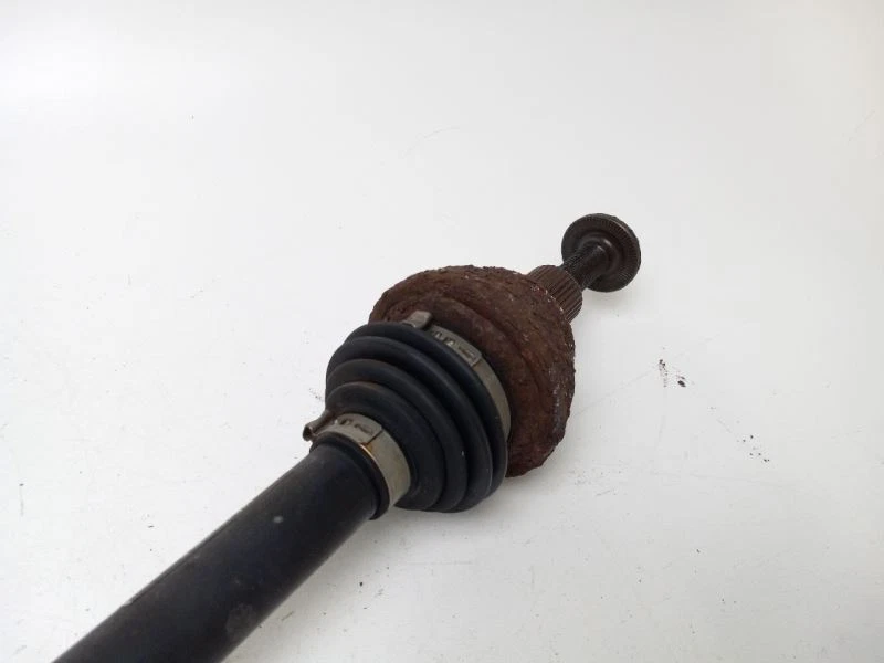 Eixo traseiro Volkswagen Tiguan 2009 - 2017 56843 - Imagem 4 de 4