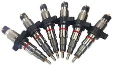 Common Rail Injector For 03-04 Dodge Cummins 5.9l Diesel 305hp Pfi503k