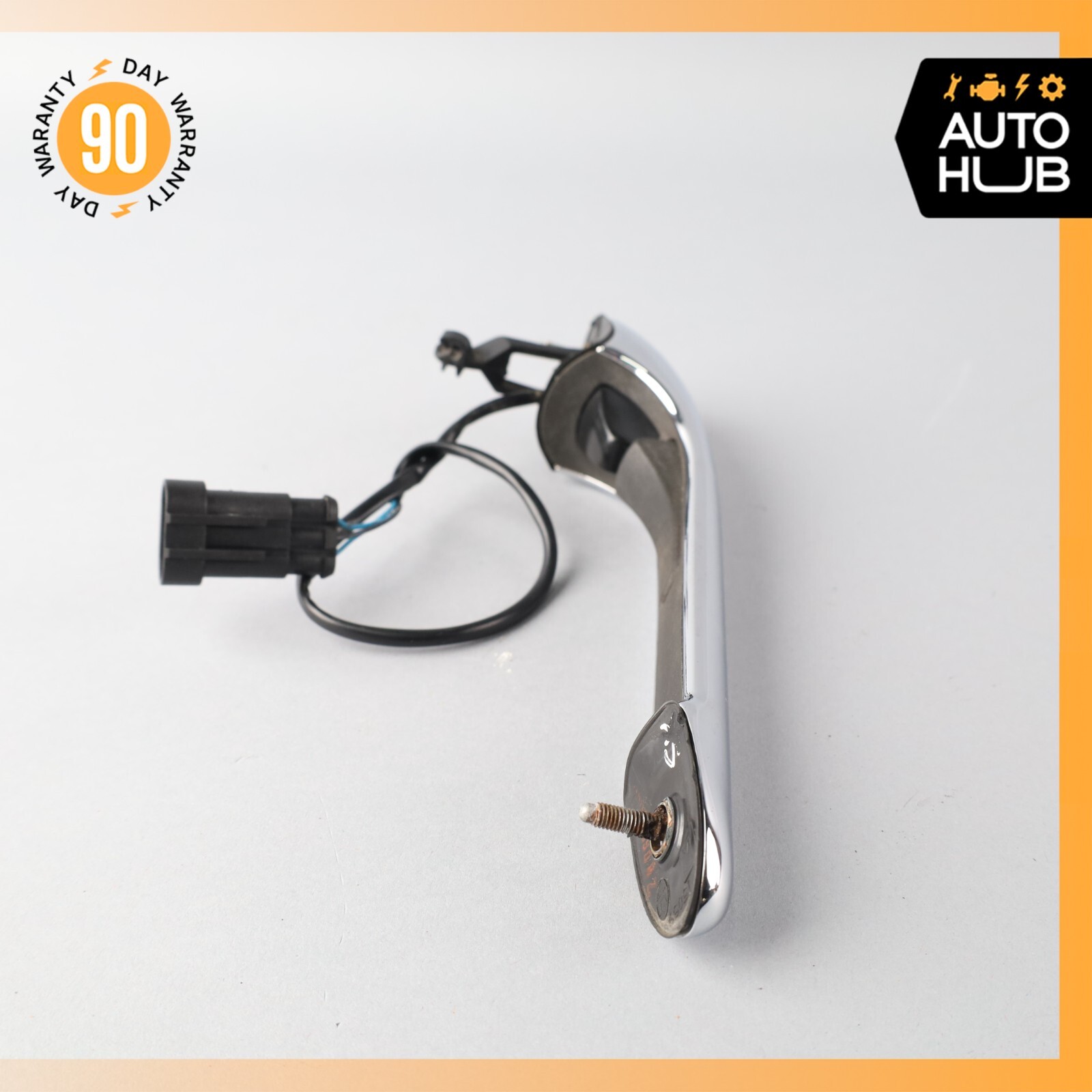 03-13 Maserati Quattroporte M139 Rear or Front Left Side Exterior Door Handle