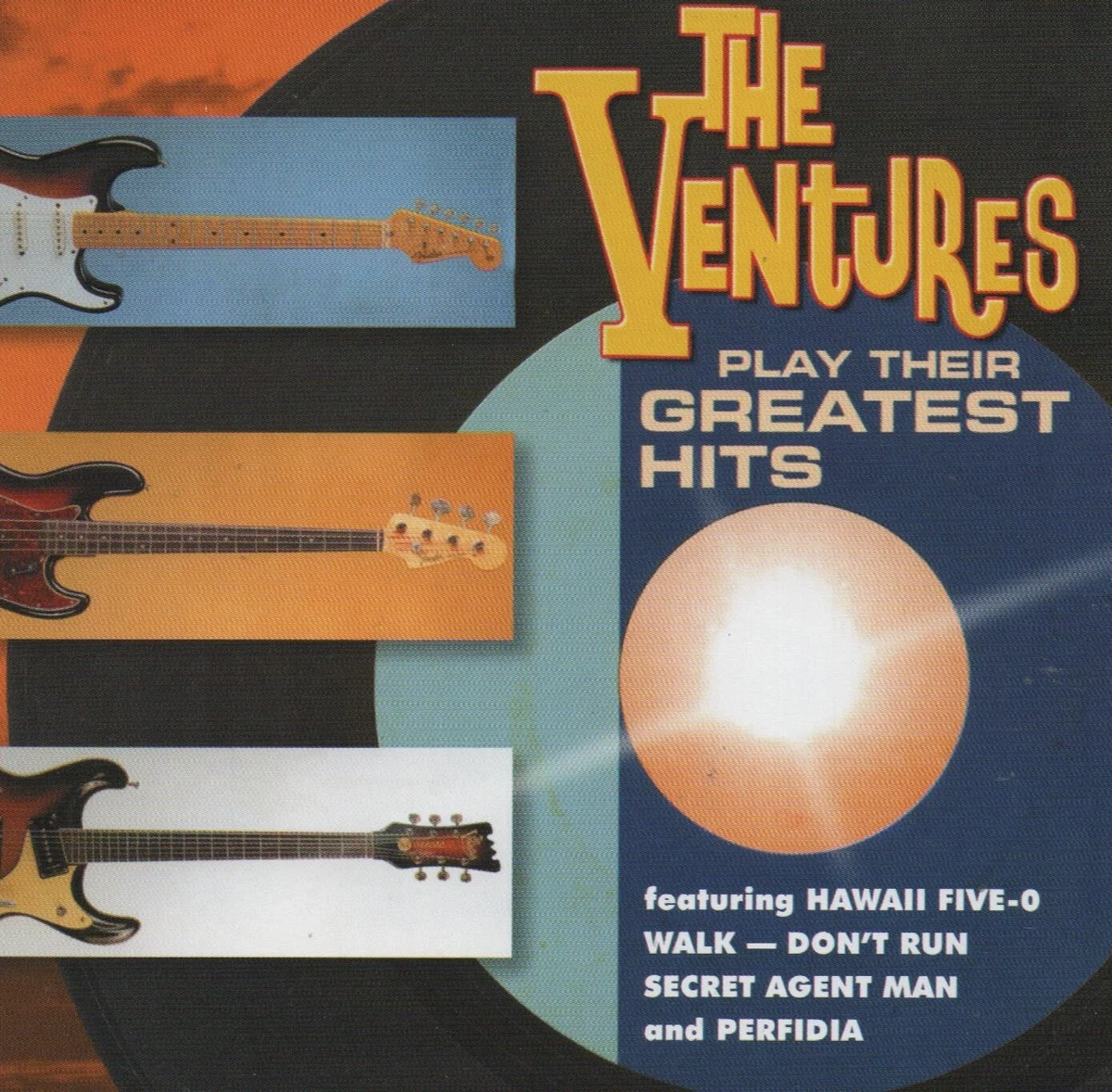 Music CDs The Ventures for sale | eBay UK