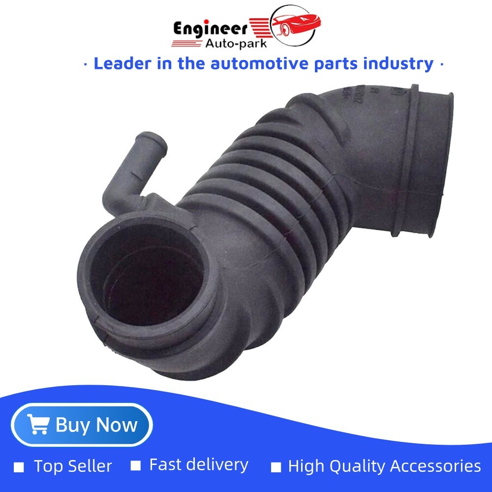 Performance Air Intake Hose for 2007-2010 Lancer Sportback CY4A CY5A CX5A
