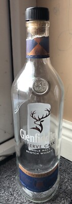 Glenfiddich Reserve Cask Solera Vat No.2 Scotch Whisky Bottle