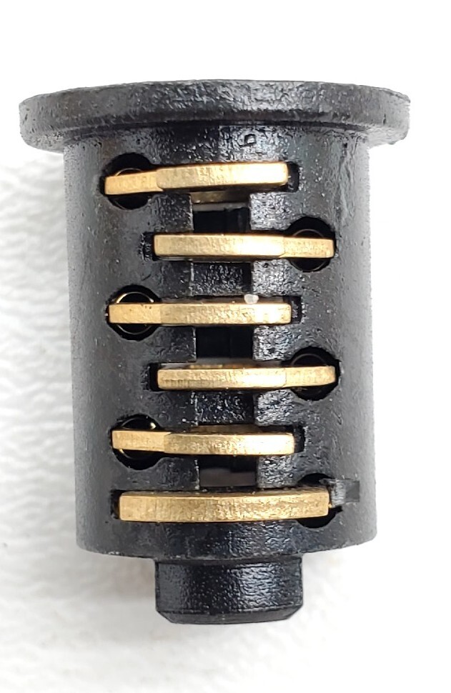 NEW KAWASAKI NINJA 85-86 Zx600 87-93 Ex500 OEM TANK LOCK KEY