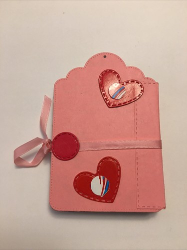 Small Valentine's Handmade Photo Album small instant photos or Journal - Picture 11 of 11