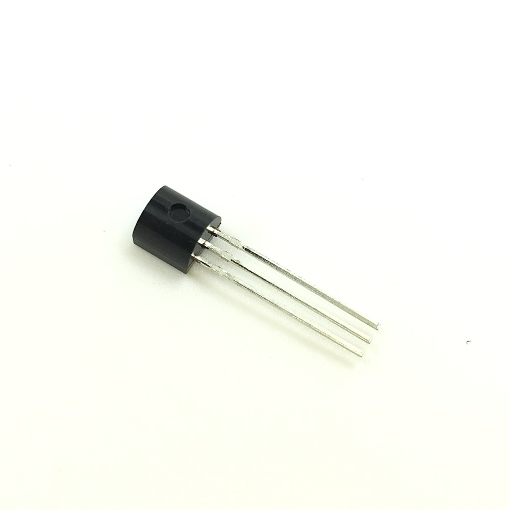 Transistor PCR406 / PCR406J TO-92 - Composant électronique Original, Fabriqué En France, Neuf