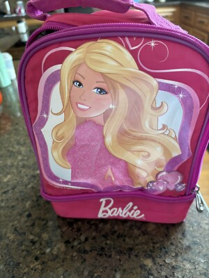Barbie Insulated Lunch Box