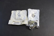 NEW HARLEY DAVIDSON GENUINE CHROME FRONT LEFT TAPPET COVER OEM # 17964-99