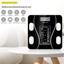 Body Fat Bluetooth USB Charging 180kg Smart BMI Digital Wireless Weight Scales - Additional Image 2