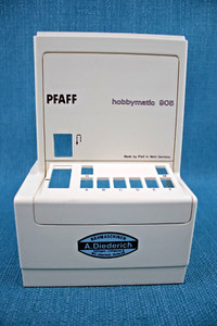 Frontverkleidung Blende Gehäuse Abdeckung für Pfaff 905 Nähmaschinen